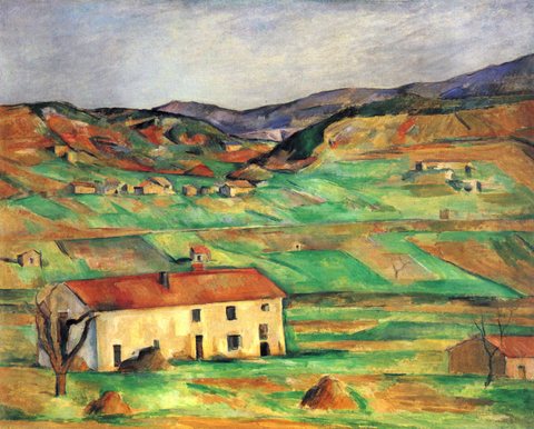 Environs de Gardanne