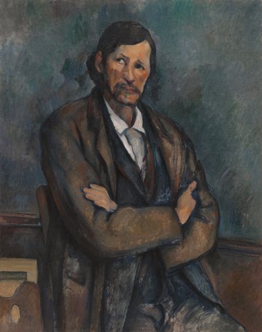L'Homme aux bras croisés (Man with Crossed Arms)
