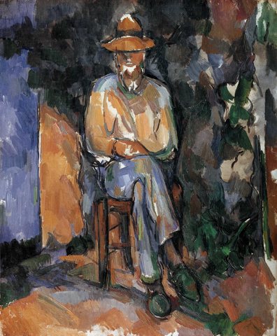 Le Jardinier Vallier (The Gardener Vallier)