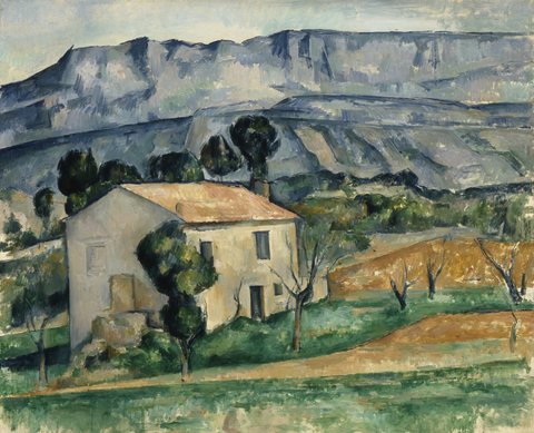Haus in der Provence