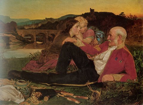 Frederick Autumn Sandys