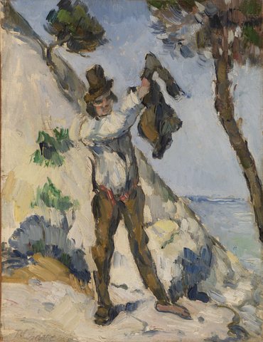 Man with a Vest (L'Homme à la veste)