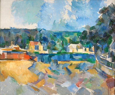 On the Banks of a River