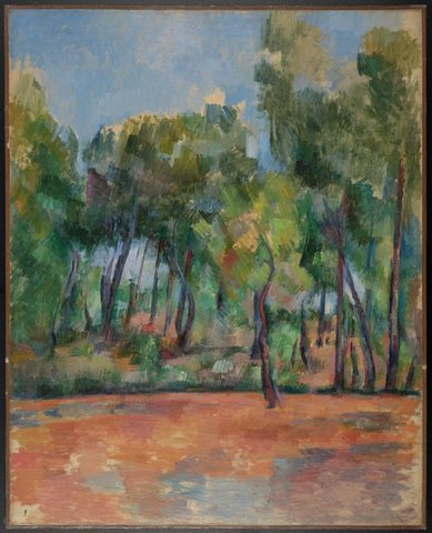 Provençal Landscape