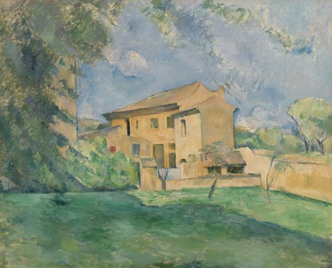 The Farm at the Jas de Bouffan