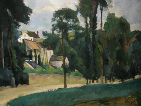 The Road to Pontoise