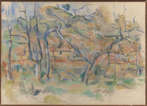 Trees and Houses, Provence