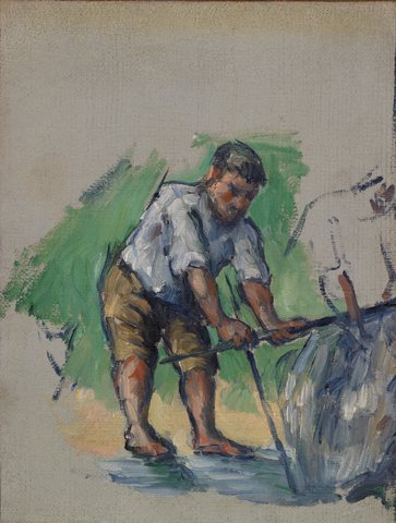 The Well Driller (Le Foreur)