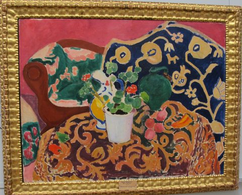 Spanish Still Life
