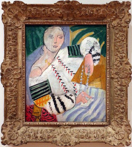 Romanian Blouse