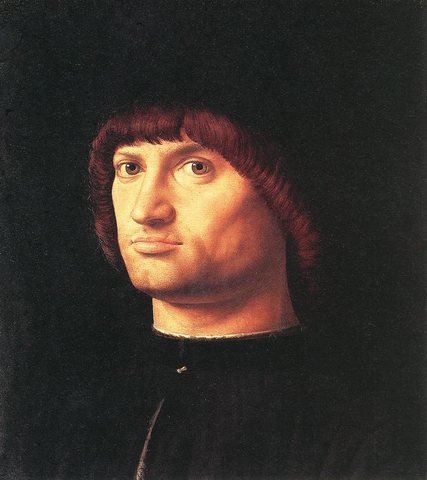 Portrait Of A Man ANTONE