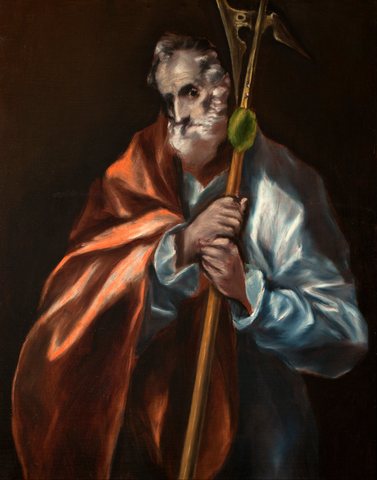 Apostle St Thaddeus (Jude)