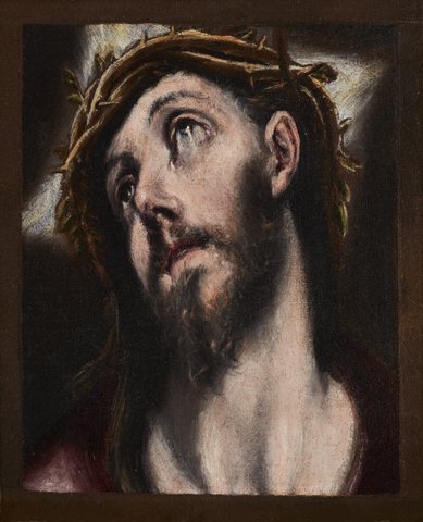 Christ Bearing the Cross