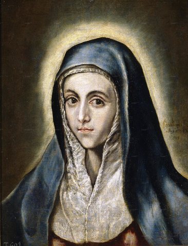Mater dolorosa