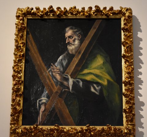 Saint Andrew