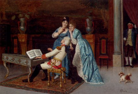 Antonio The Love Song