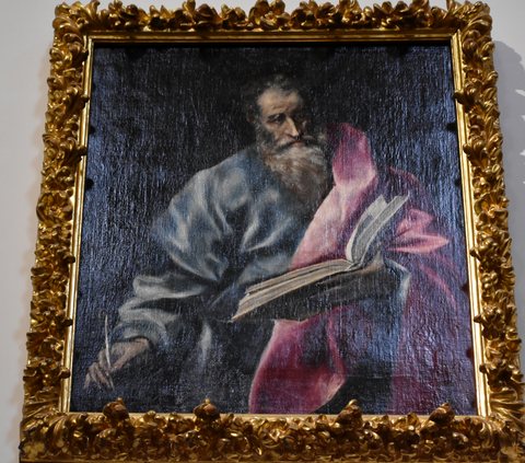 Saint Matthew