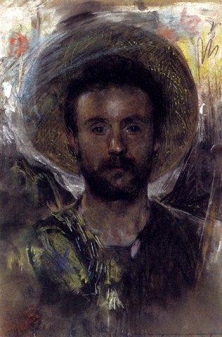 Self portrait