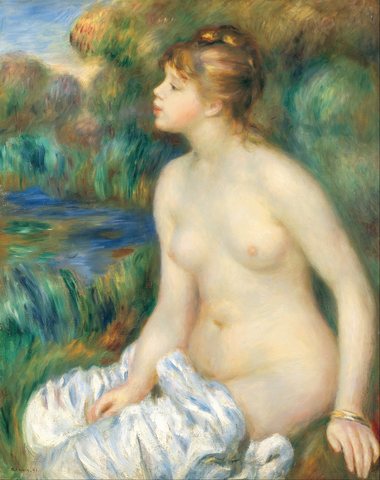 Bather