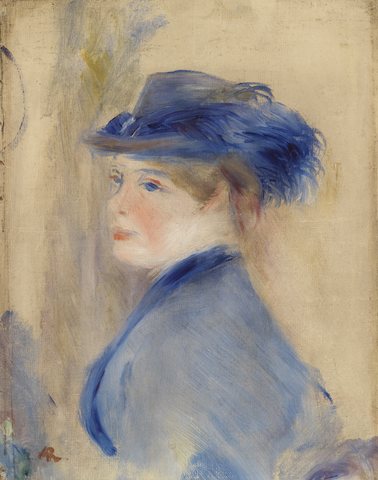Bust of a Woman (Buste de femme)