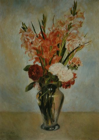 Gladioli