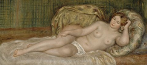 Large Nude