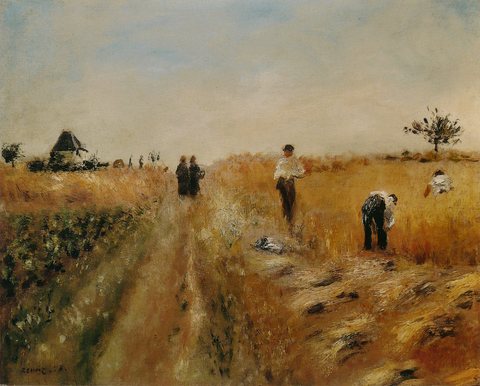 Harvesters