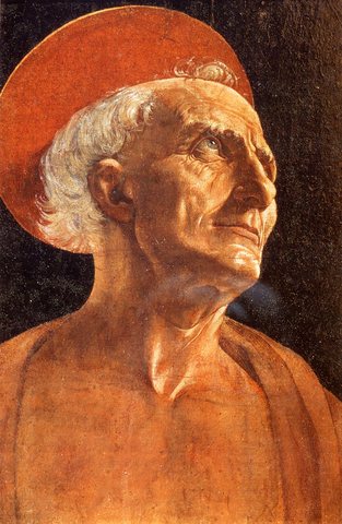 Pollaiuolo Antonio St Jerome