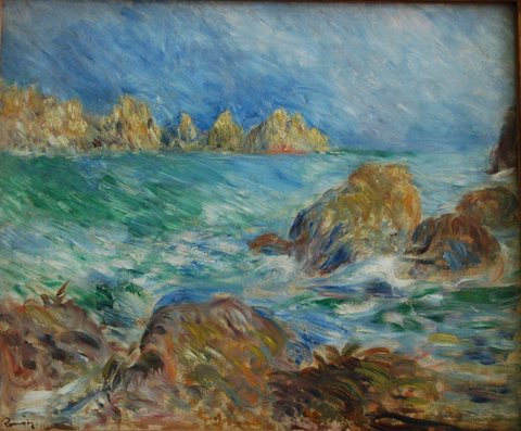Marine, Guernsey