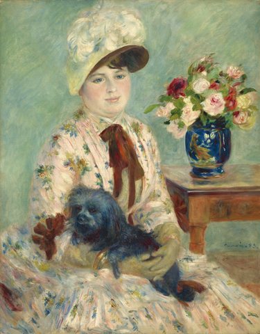 Mlle Charlotte Berthier