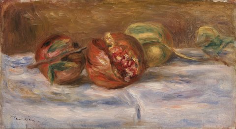 Pomegranates (Grenades)