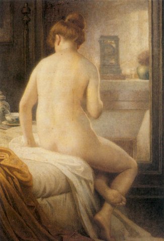Anthony The Bather