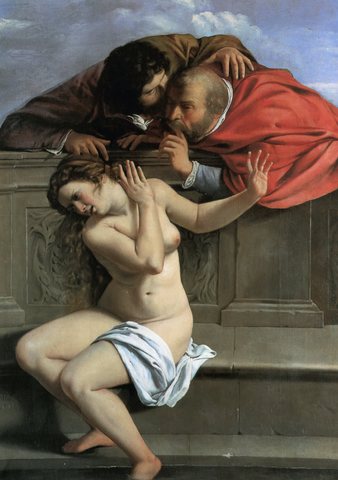 Susanna And The Elders