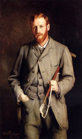 Portraits Of The Artists Brother