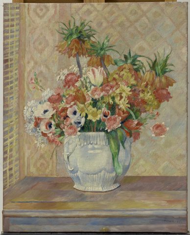 Still Life: Flowers
