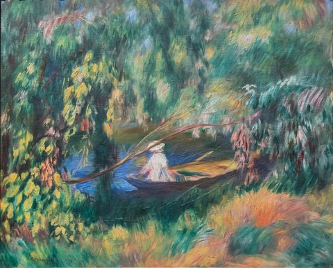 The Boat