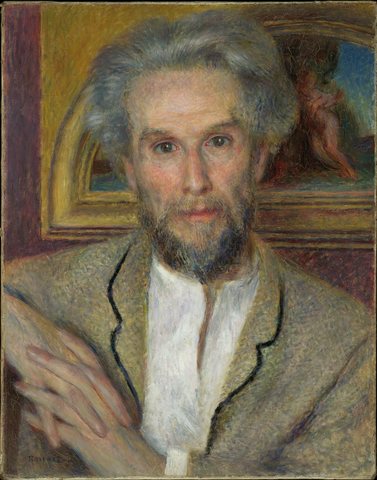 Victor Chocquet (1821-1891)