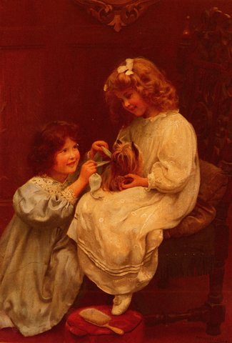 Elsey Arthur John The Blue Ribbon