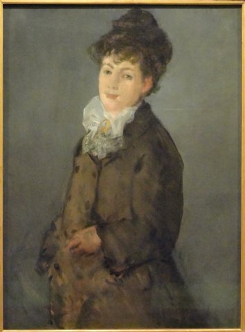Mademoiselle Isabelle Lemonnier
