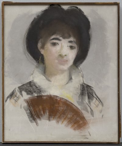Portrait of Countess Albazzi