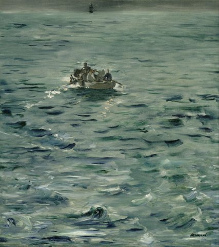 Rochefort's Escape