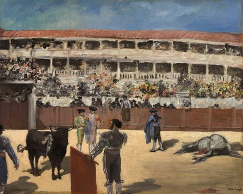 The Bullfight
