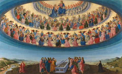 The Assumption of the Virgin