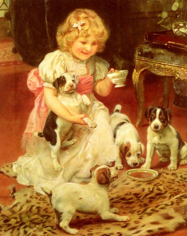Arthur Tea Time