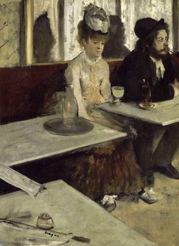 Der Absinth