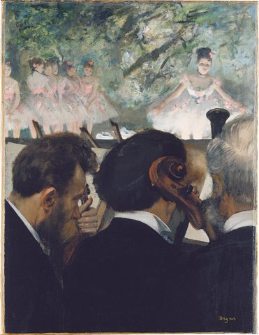Orchestra Musicians