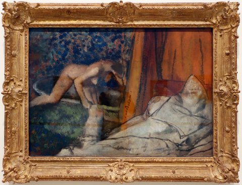 The Bath (Le bain)