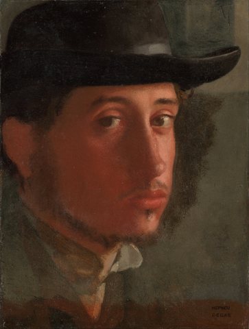 Self-portrait