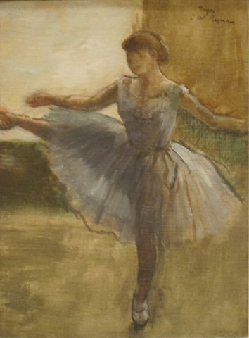 The Ballerina