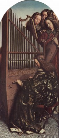 Music-making Angels